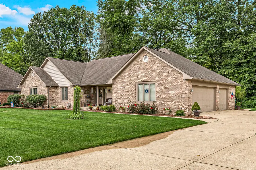 1714 Cardinal Lane, Brownsburg, IN 46112 - #3