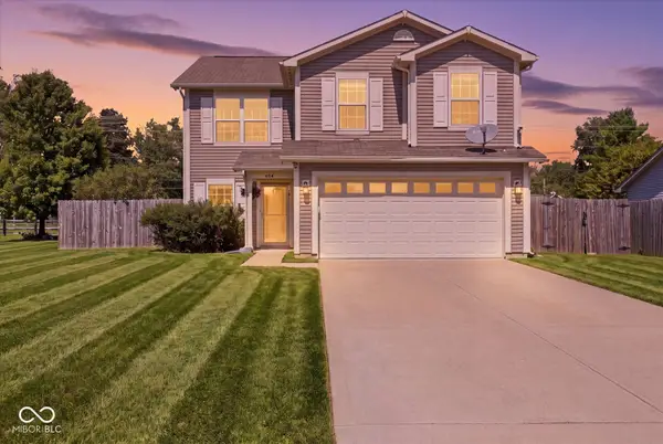 604 Reed Court, Greenfield, IN 46140