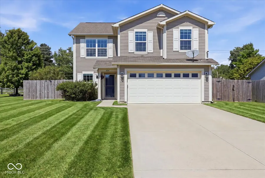 604 Reed Court, Greenfield, IN 46140 - #2