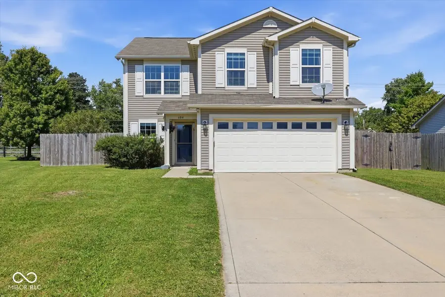 604 Reed Court, Greenfield, IN 46140 - #3