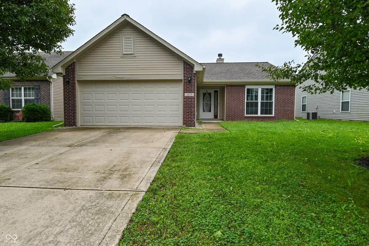 2273 Bridlewood Drive, Franklin, IN 46131 - #1