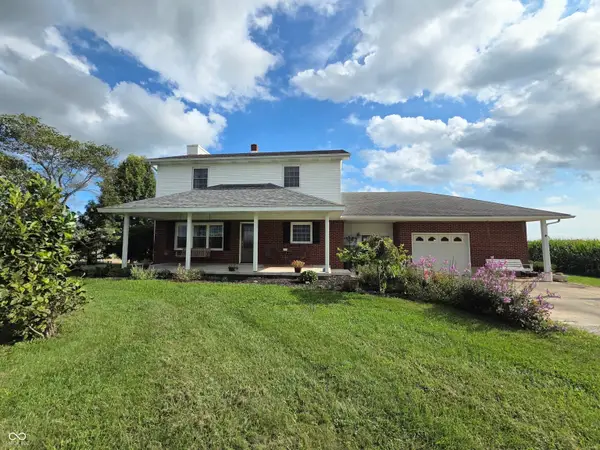 5399 E Range Road, Shelbyville, IN 46176
