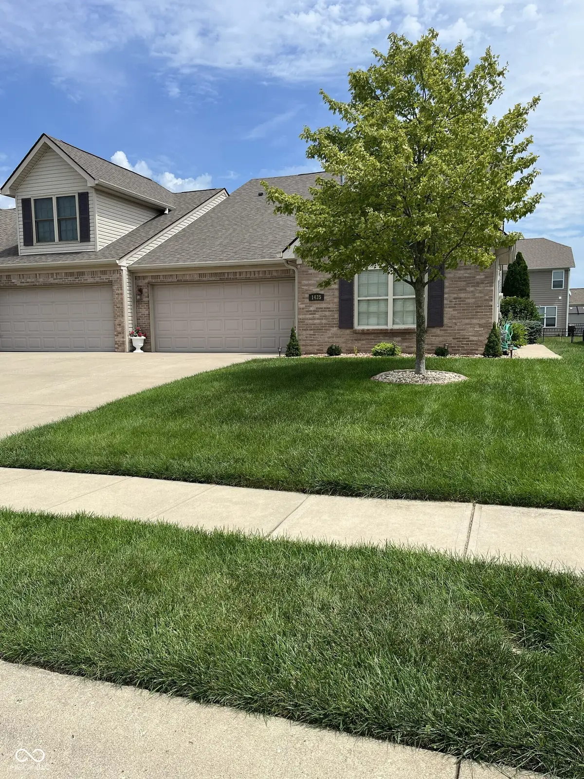 1435 Colony Park Drive, Greenwood, IN 46143 - #1