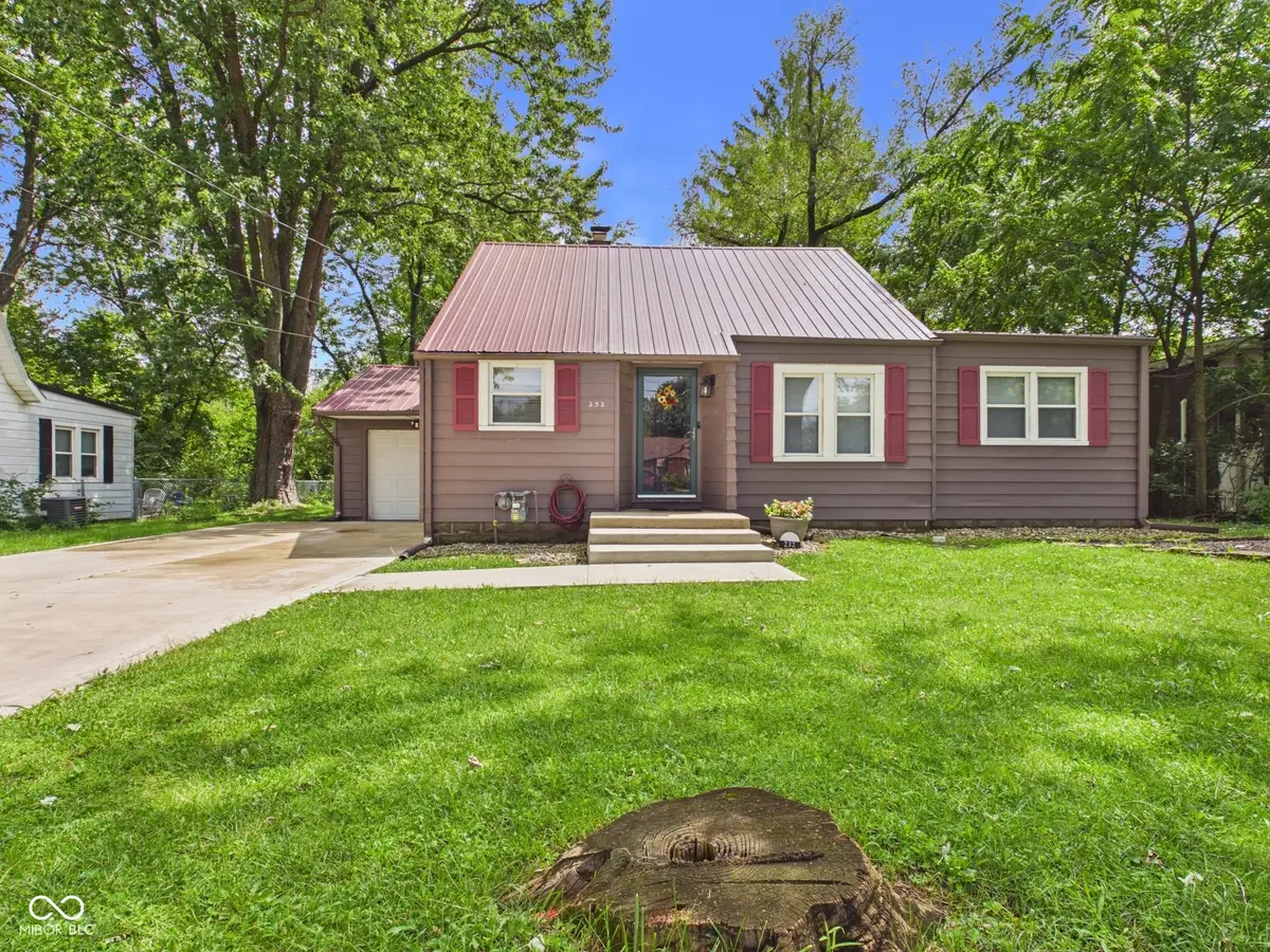 232 Nursery Road, Anderson, IN 46012 - #1