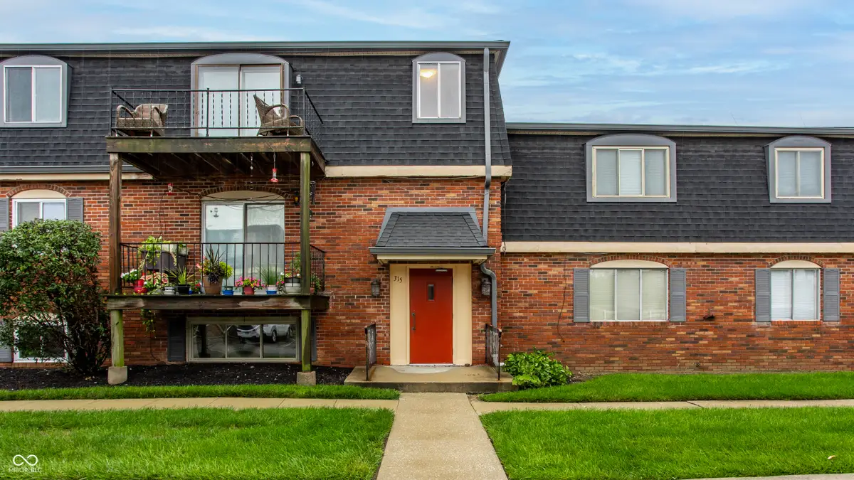 315 Elmead Court #3017, Greenwood, IN 46142 - #1