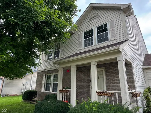 1160 Jasmine Drive, Greenfield, IN 46140