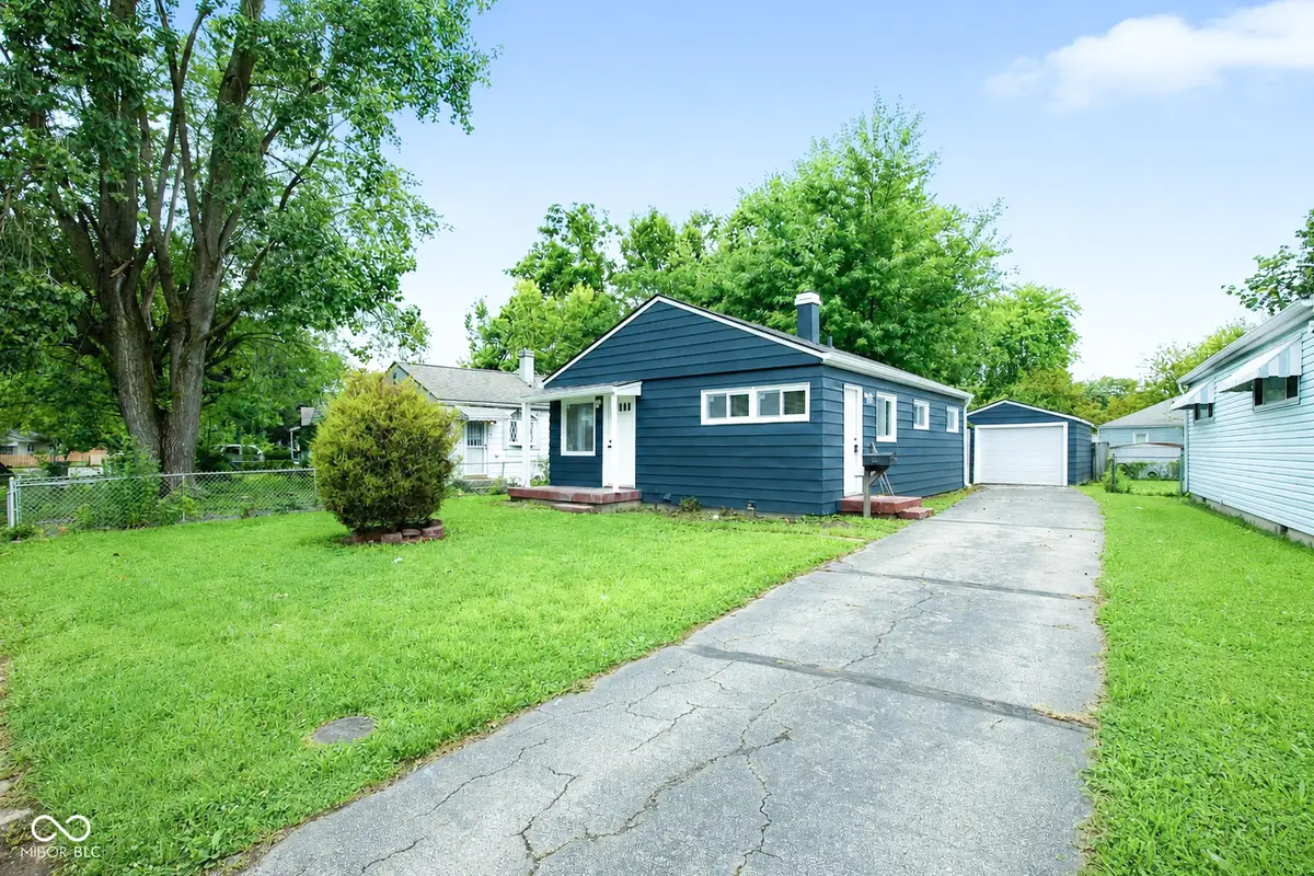 5320 E 19th Street, Indianapolis, IN 46218 - #1