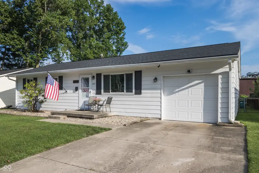 1913 Hawthorne Drive, Plainfield, IN 46168 - #2