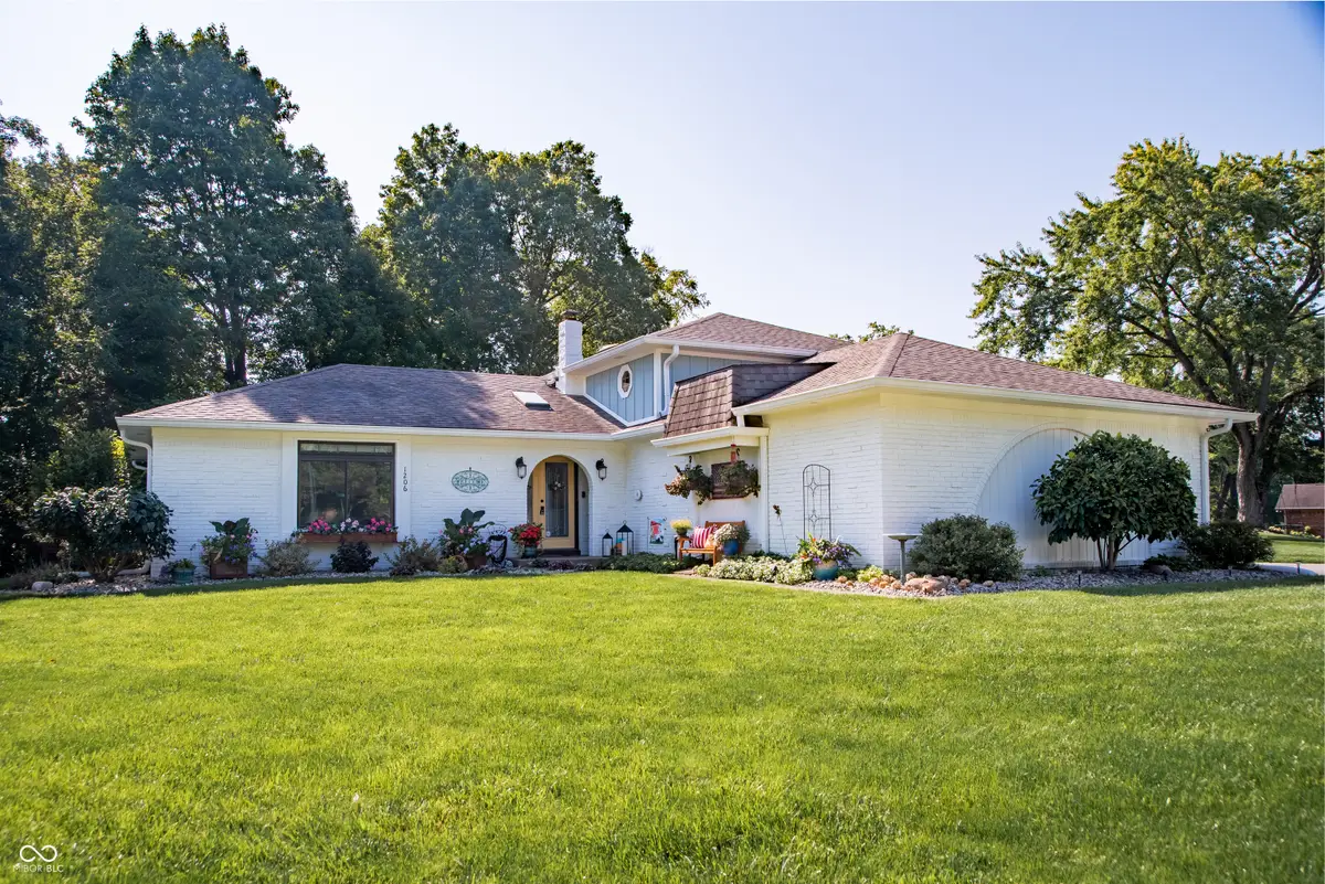1206 Willow Way Drive, Noblesville, IN 46062 - #1