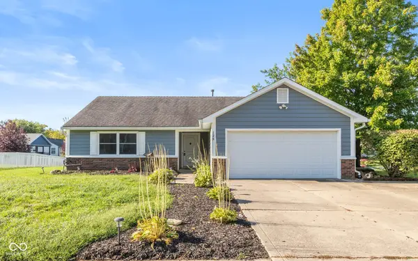 125 Rolling Ridge Road, Shelbyville, IN 46176
