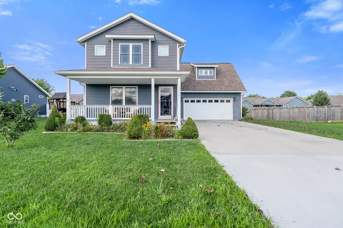 1558 Fox Run Court, Spencer, IN 47460 - #1
