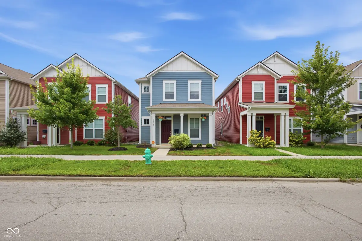 318 N Warman Avenue, Indianapolis, IN 46222 - #1