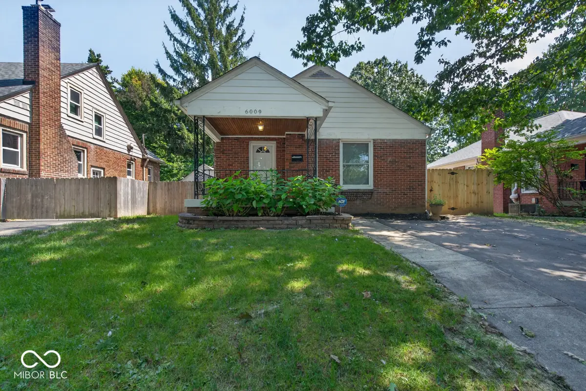 6009 Winthrop, Indianapolis, IN 46220 - #1
