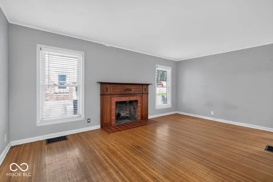 6009 Winthrop, Indianapolis, IN 46220 - #2