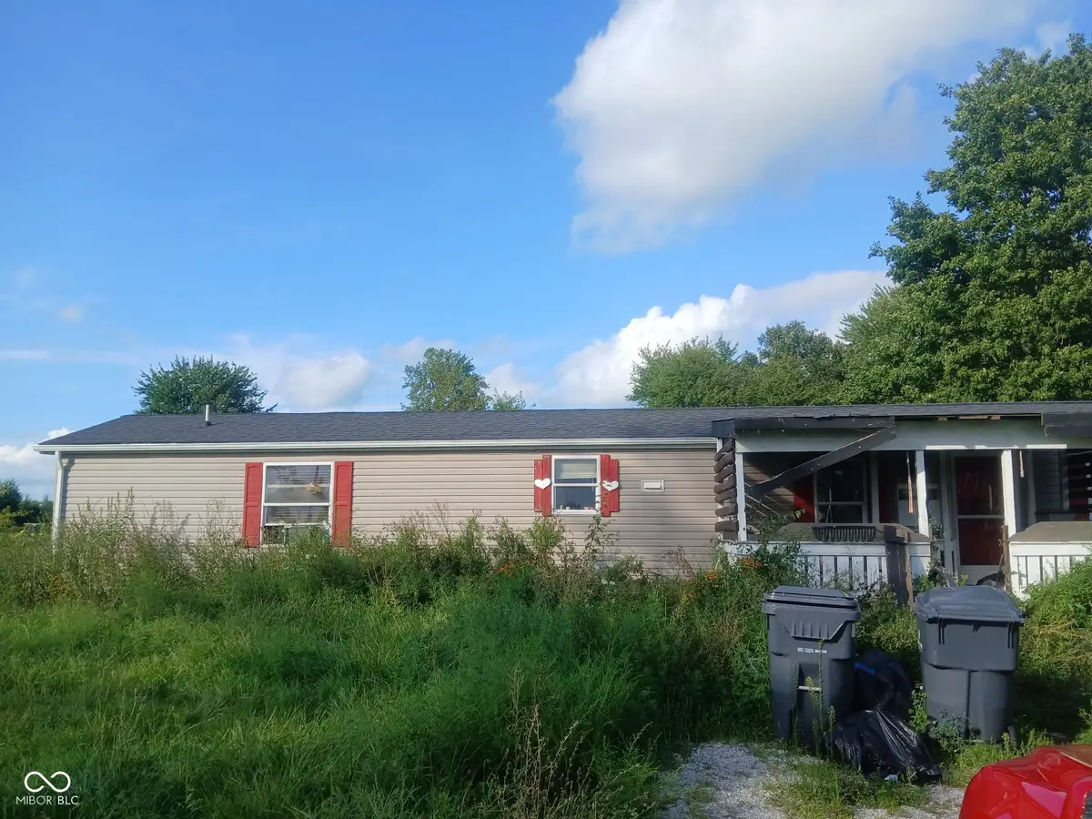 6119 E 400 N, Van Buren, IN 46991 - #1