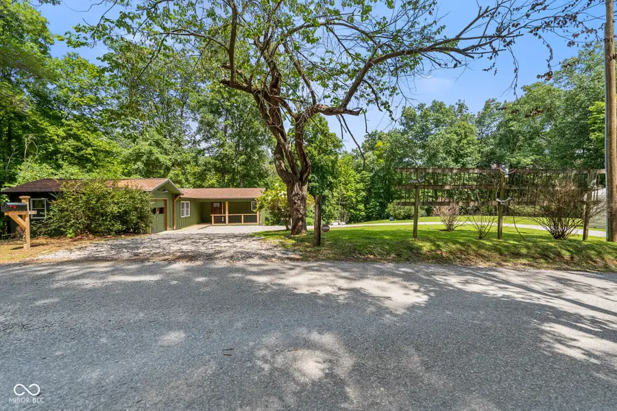 628 W Robertson Road, Morgantown, IN 46160 - #2