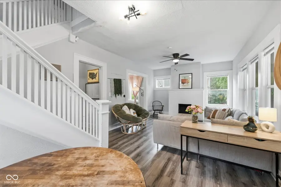 614 E 33rd Street, Indianapolis, IN 46205 - #3