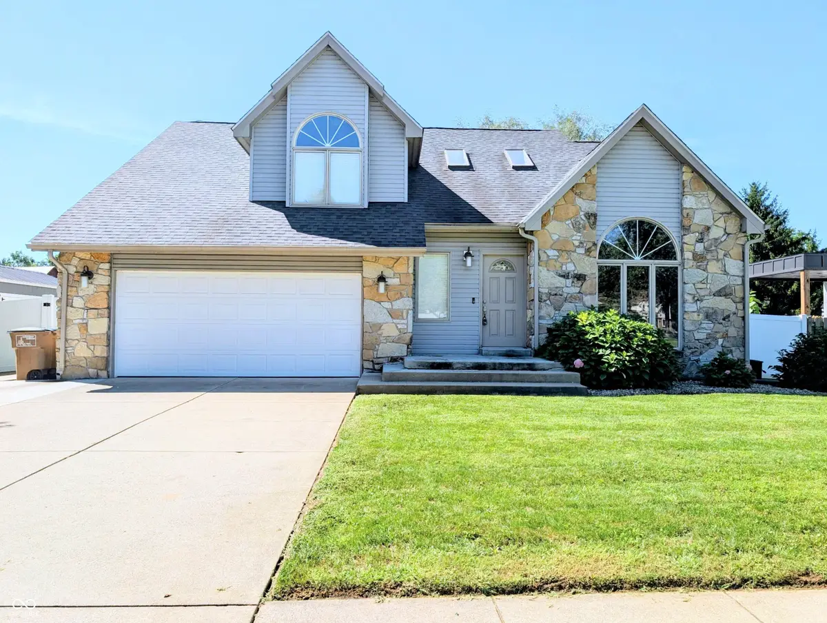 2323 Crump Lane, Columbus, IN 47203 - #1