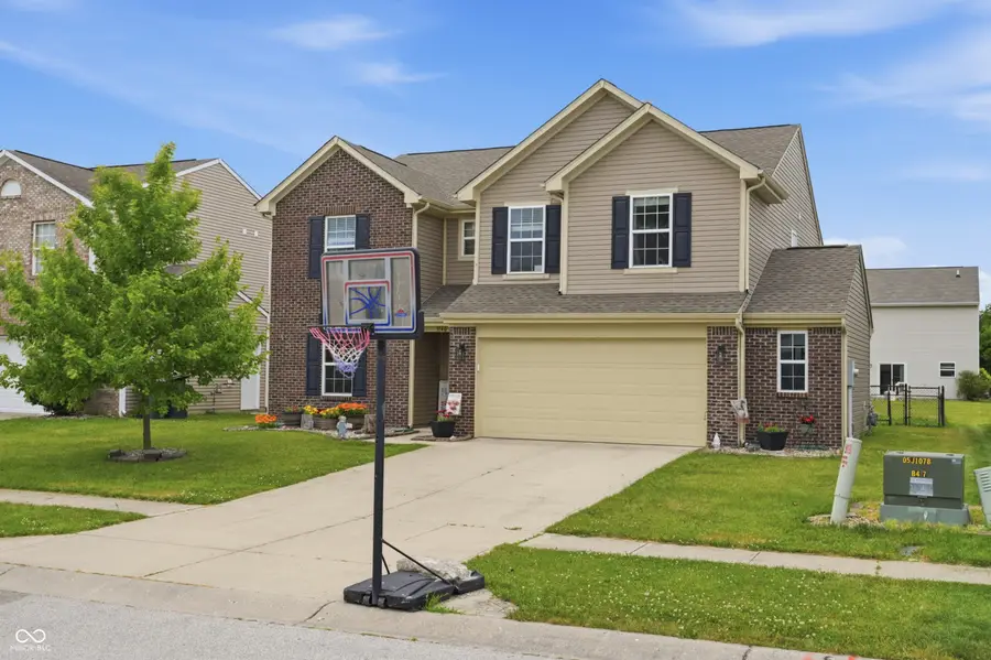 3140 Monterey Drive, Whiteland, IN 46184 - #2