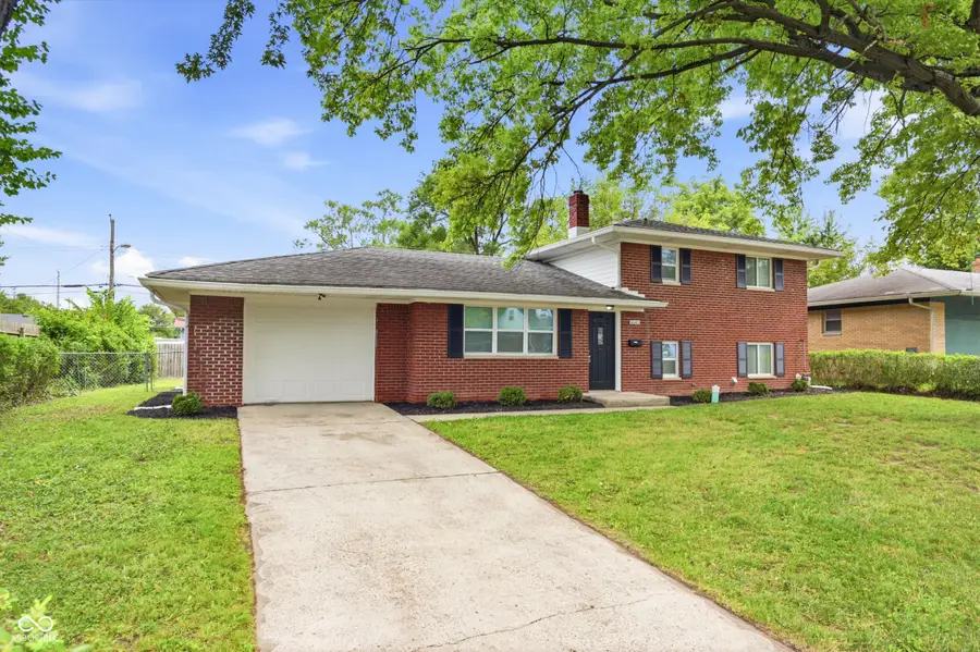 6640 E Hampton Drive, Indianapolis, IN 46226 - #2