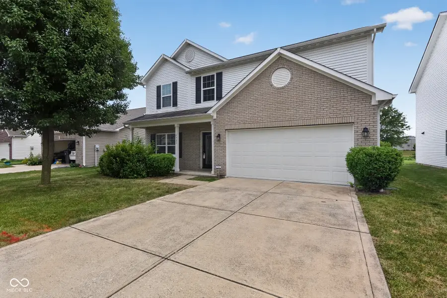 5923 Edelle Drive, Indianapolis, IN 46237 - #2