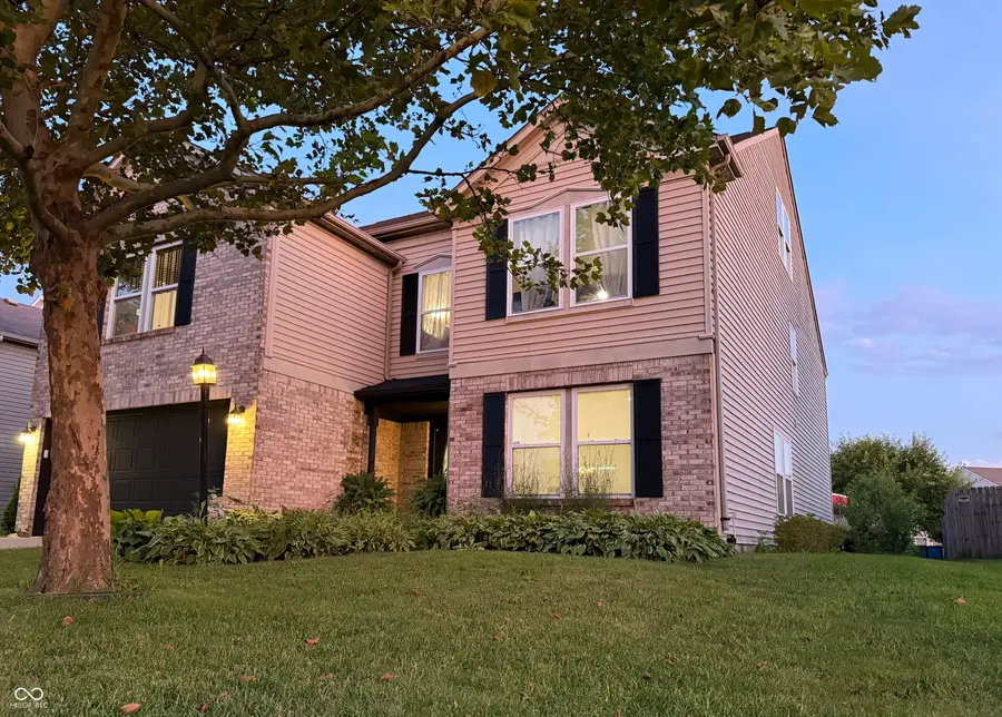 7821 Edgemanor Court, Indianapolis, IN 46239 - #2