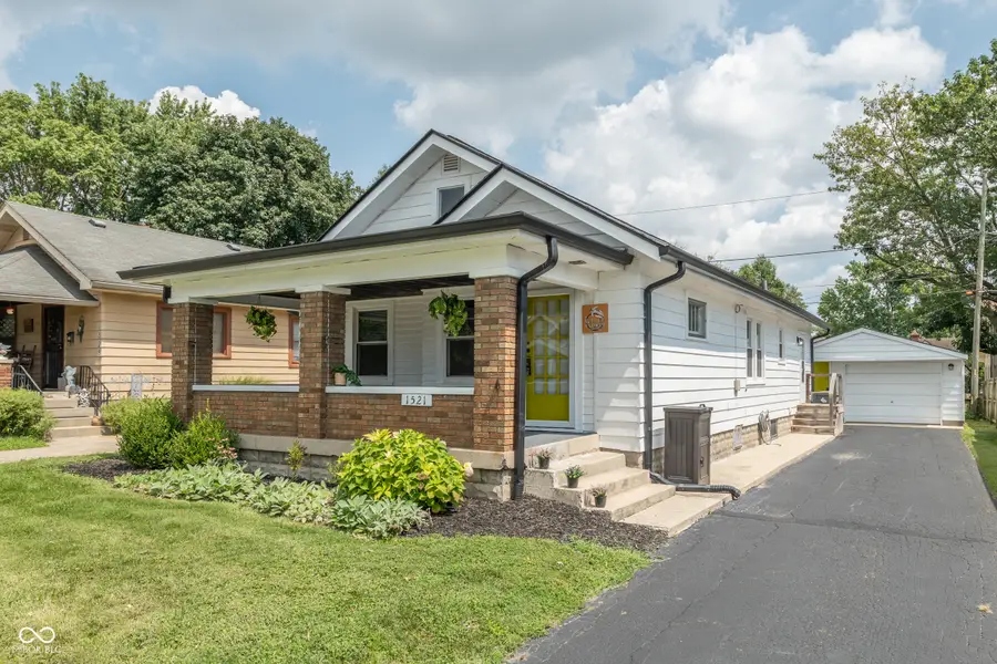 1521 N Euclid Avenue, Indianapolis, IN 46201 - #2