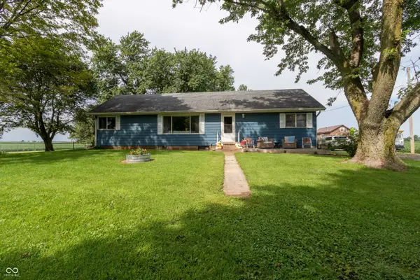 3431 S 675 Road E, New Ross, IN 47968