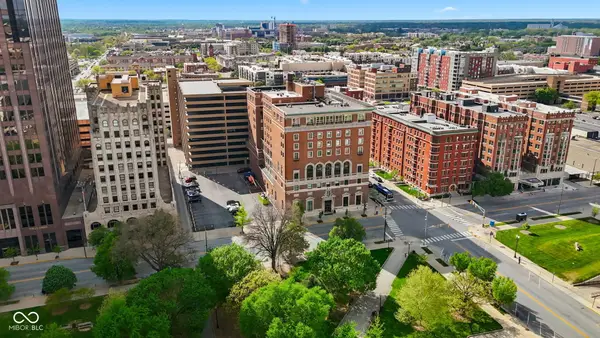 350 N Meridian Street #804, Indianapolis, IN 46204