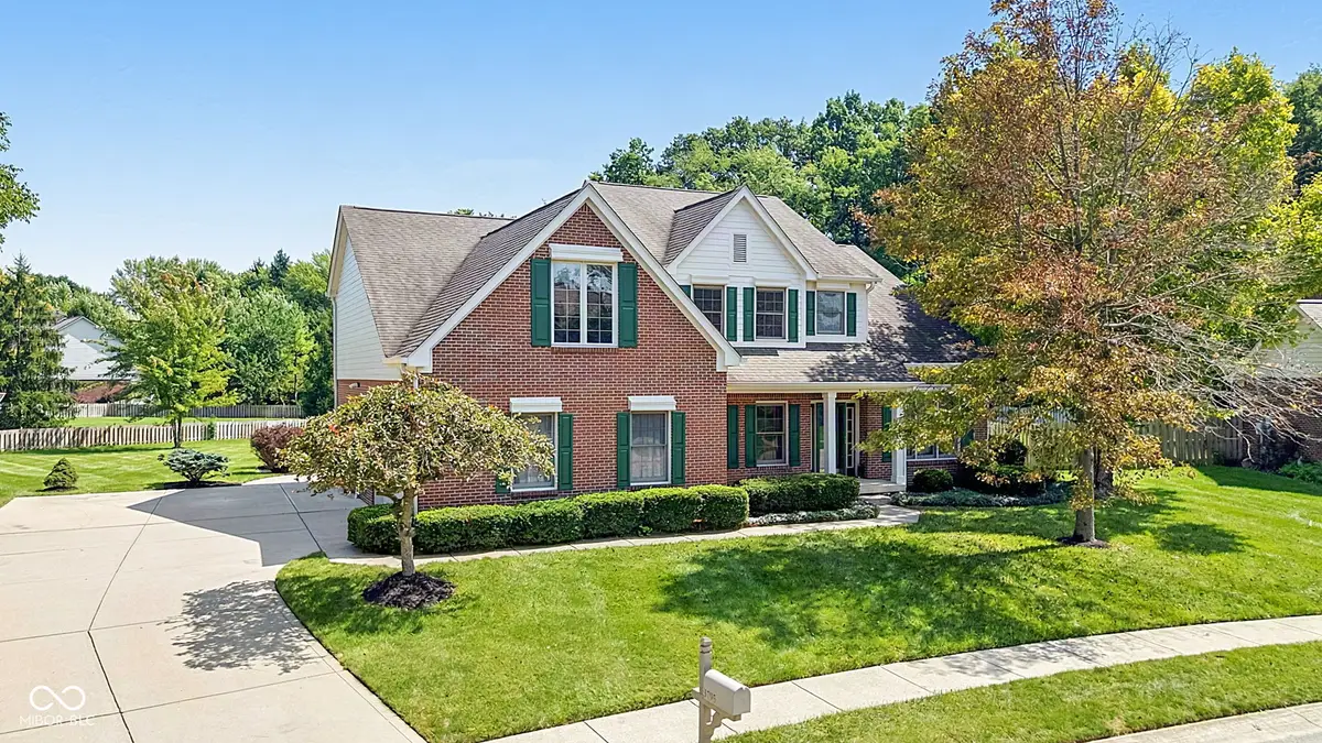 3795 Cole Court, Carmel, IN 46032 - #1