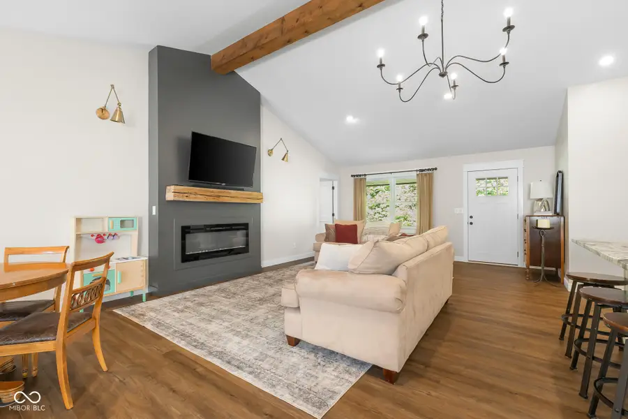 912 N Nelson Ridge Road, Columbus, IN 47201 - #3