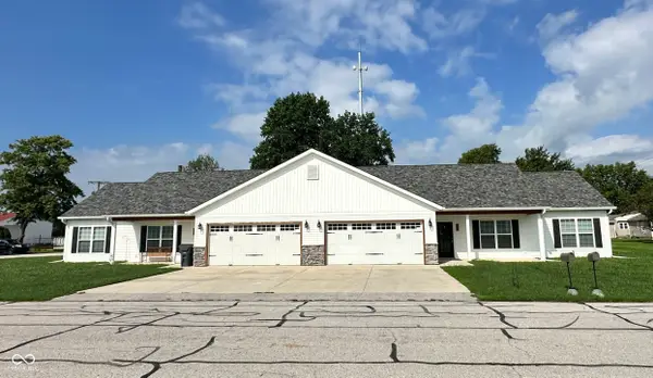 406 S Lincoln Avenue, Fowler, IN 47944