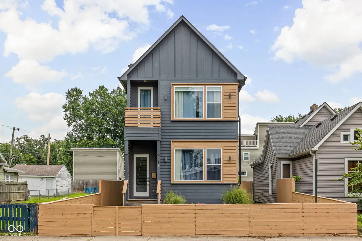 931 Spruce Street, Indianapolis, IN 46203 - #1