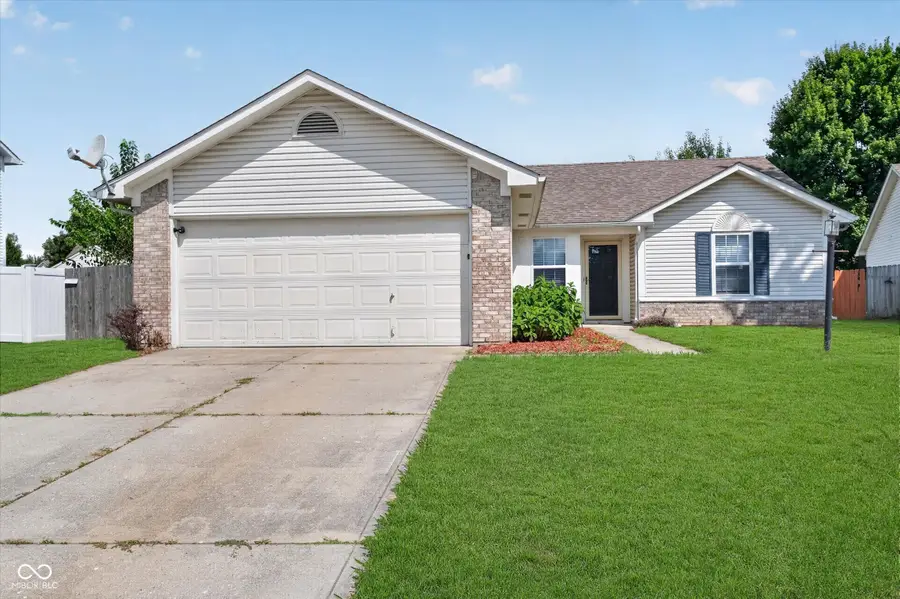 5742 Ashcroft Drive, Indianapolis, IN 46221 - #2
