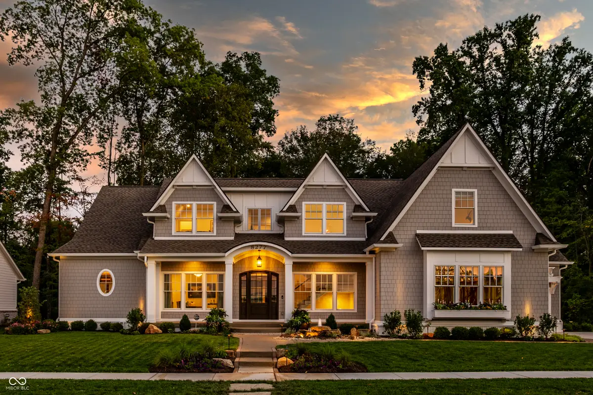 8277 Keeneland Road, Zionsville, IN 46077 - #1
