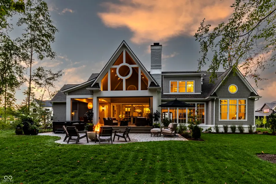 8277 Keeneland Road, Zionsville, IN 46077 - #2