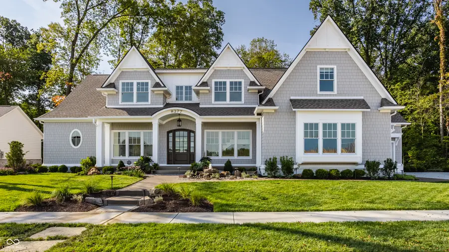 8277 Keeneland Road, Zionsville, IN 46077 - #3