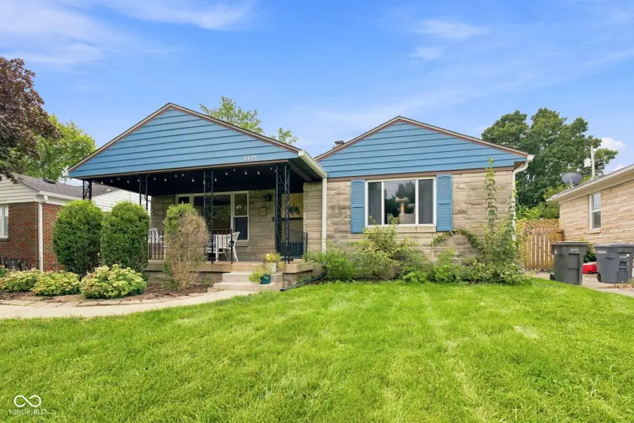 5435 E 13th Street, Indianapolis, IN 46219 - #2
