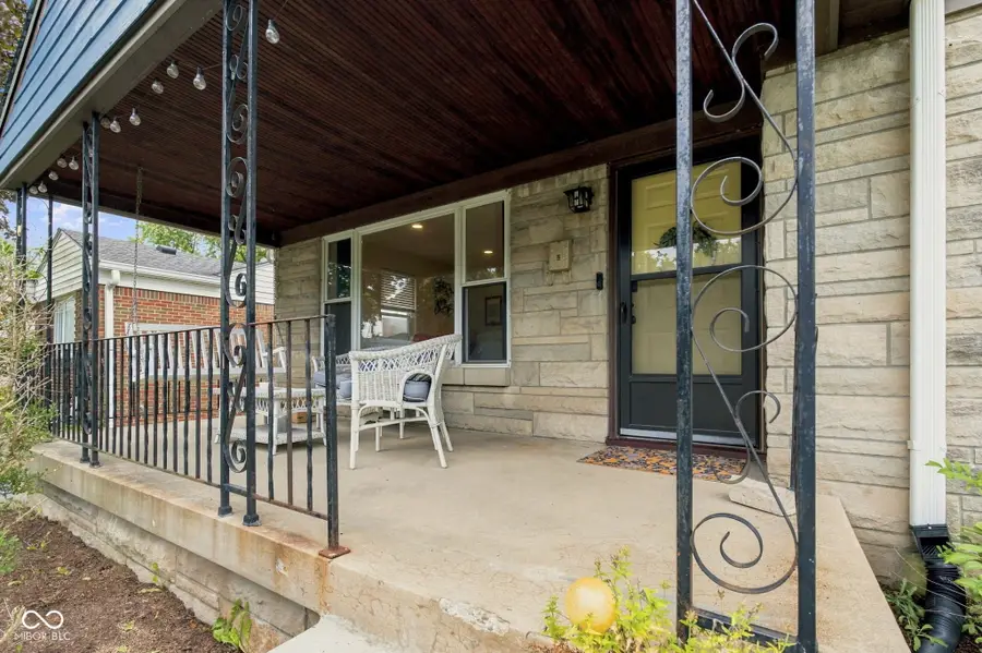 5435 E 13th Street, Indianapolis, IN 46219 - #3