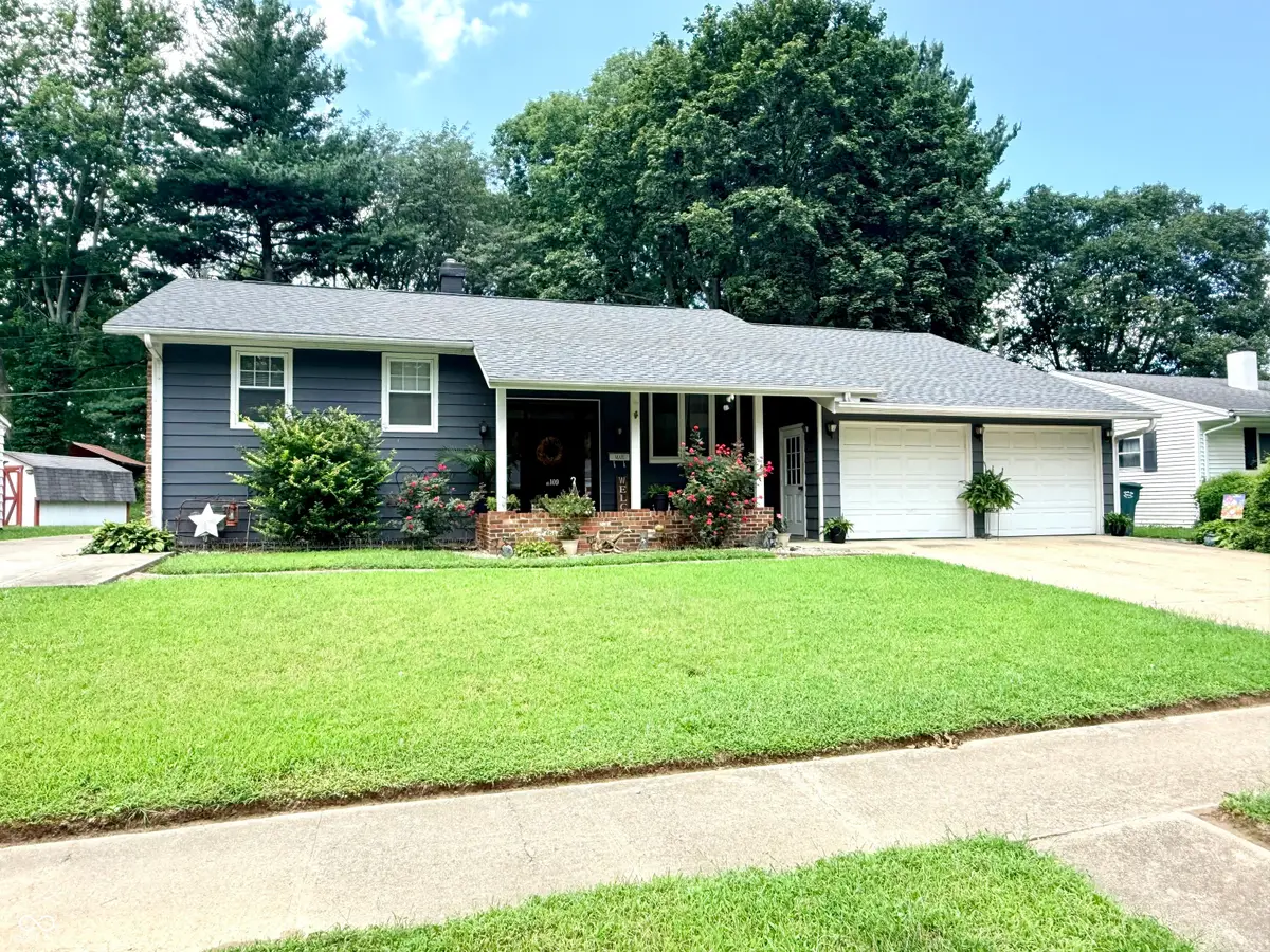 109 N Grace Avenue, Crawfordsville, IN 47933 - #1