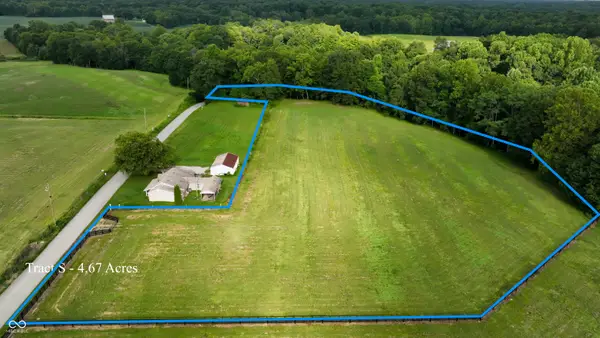 Tract S W County Road 675 N, North Vernon, IN 47265