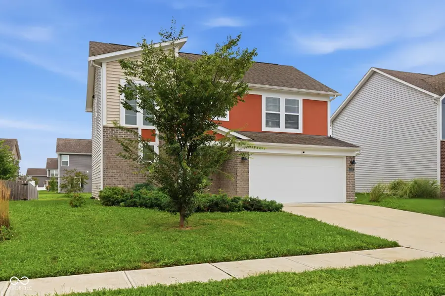 8145 Lupine Drive, Plainfield, IN 46168 - #2