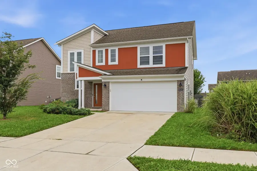 8145 Lupine Drive, Plainfield, IN 46168 - #3