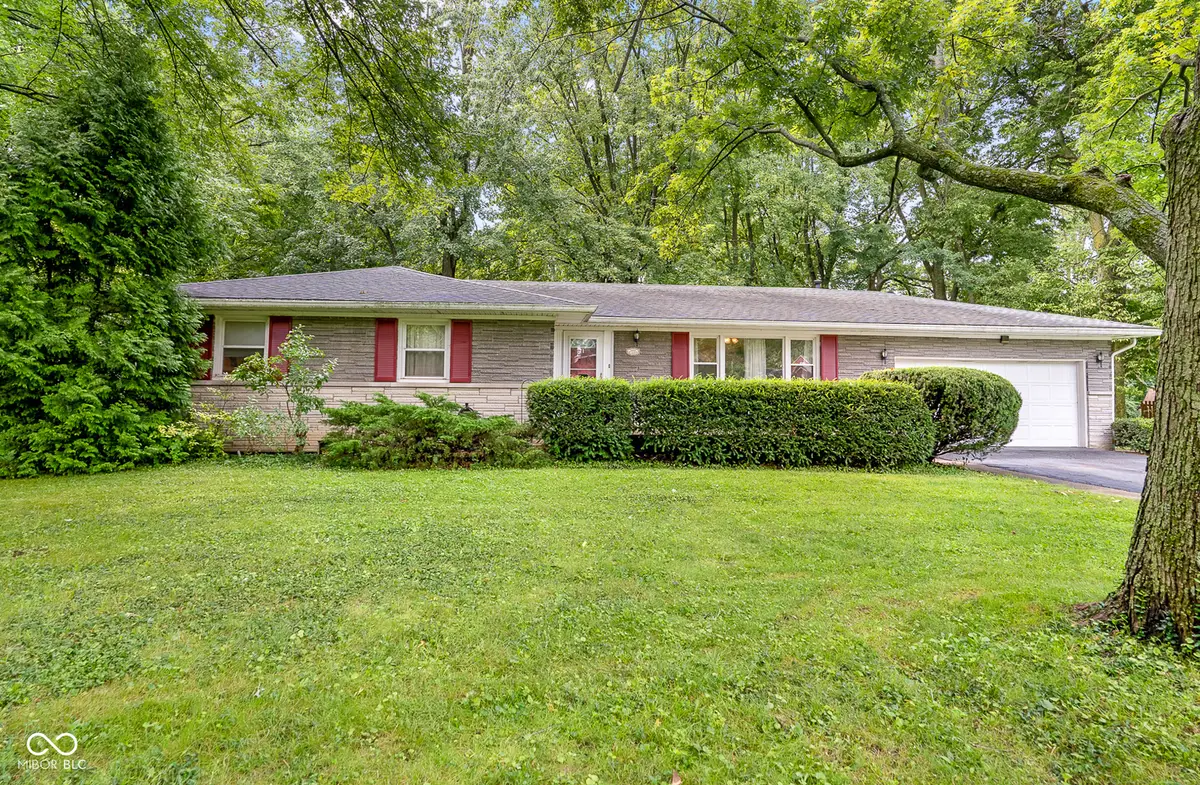 3409 Mclaughlin Street, Indianapolis, IN 46227 - #1