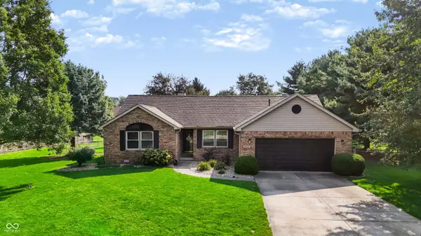 3805 N Strahl Drive N, Greenfield, IN 46140