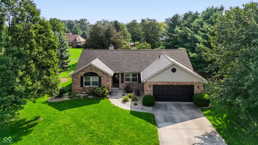 3805 N Strahl Drive N, Greenfield, IN 46140 - #2