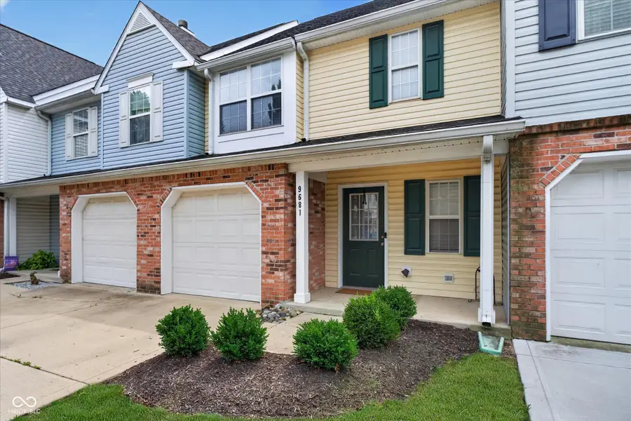 9681 Anson Street, Fishers, IN 46038 - #2