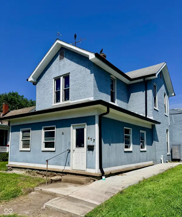 417 E 4th Street, Seymour, IN 47274