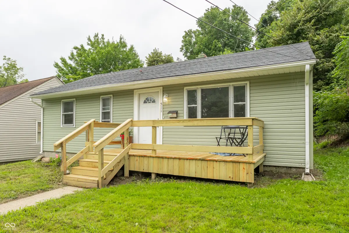 511 Tinsley Avenue, Crawfordsville, IN 47933 - #1