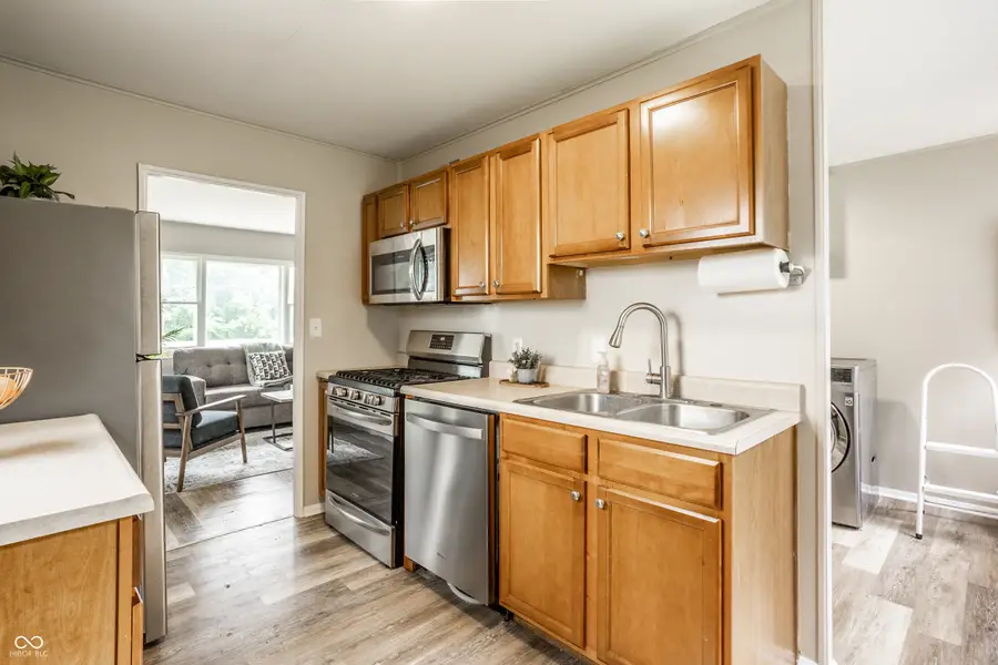 511 Tinsley Avenue, Crawfordsville, IN 47933 - #2
